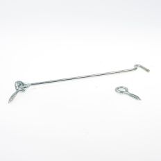 WINDHAAK MET SCHROEFOGEN VERZINKT HD 60 GRAM 6 X 250MM