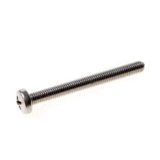 METAALSCHROEF ROESTVASTSTAAL CILINDERKOP PHILLIPS M8 X 40MM
