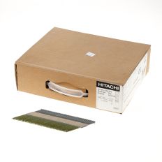 HIKOKI SPIJKERS D-KOP 2.8X75 GERINGD(2500)