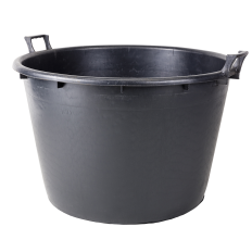 GRIPLINE-T KUIP 160 L ZWART (80X51)
