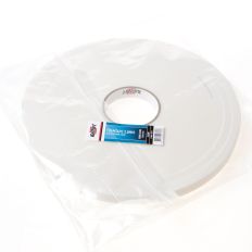 FOAM TAPE DUBBELZIJDIG 3.0MM X 19MM X 25 METER FOAM TAPE DUBBELZIJDIG 3.0MM X 19MM X 25 METER