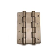 DVD 180/40 SS / #DEURVEERSCHARNIER DUBBEL 180/40MM RVS