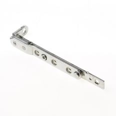 MACO DRAAISCHARNIER RAAMDEEL TREND ZILVER