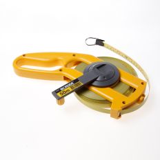 IRONSIDE LANDMETER STAAL 50 METER X 13MM