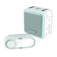 WF5-DEURBEL SET DRUKKER+ONTVANG HORIZONTAAL DC515S