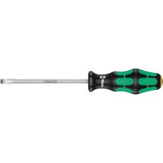 WERA 334 SCHROEVENDRAAIER PLAT GRIP+ 6 X 1