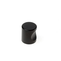 HERMETA CILINDERKNOP 20X23MM M4 ZWART 3731-70