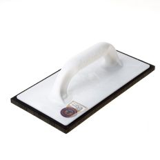 MELKMEISJE SCHUURBORD ZWART RUBBER 280 X 140MM