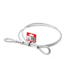 KELFORT SLOTKABEL 8-10MM PVC-2 OGEN VAN 100CM