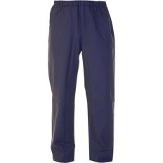 REGENBROEK MARINE BLAUW 53% POLYURETHAAN EN 47% POLYAMIDE M