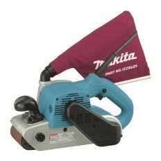 MAKITA BANDSCHUURMACHINE 100MM 230V 9403 MAKITA BANDSCHUURMACHINE 100MM 230V 9403