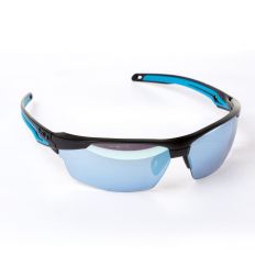 BOLLE VEILIGHEIDSBRIL TRYON ZONNELENS ZWART/BLAUW