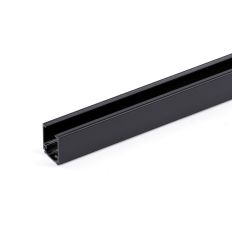 PROSLIDE PROF.BOVENRAIL 2.0M GITZWART RAL9005