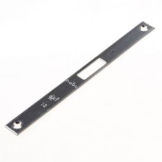 SLUITPLAAT S97P L=190