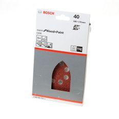 SCHUURBLADENSET WOOD AND PAINT 100 X 170MM K40