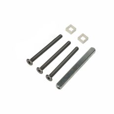 D4E VH-BESLAG MONTAGESET FR360 DUWER/KRUK 54MM (51-59)