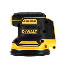 18V XR BRUSHLESS EXCENTRISCHE SCHUURMACHINE 125MM