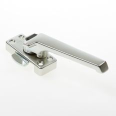 AXA RAAMSLUITING MET NOK DRUKKNOP RECHTS F2 3308-31-92/E