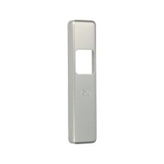 GU LOS SCHILD HEFSCHUIFGREEP ZONDER PC KLEUR ALU NR 9-37909-01-0-1