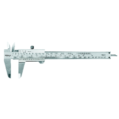 MITUTOYO SCHUIFMAAT RVS 0-150MM TYPE 530-104