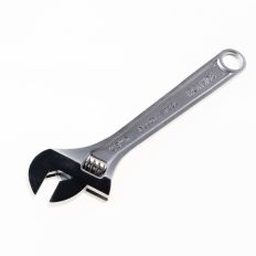 IRONSIDE SCHROEFSLEUTEL CHROOM 200MM