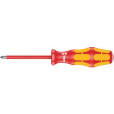 WERA 162I VDE-SCHROEVENDRAAIER KRUIS 3-K PH 1