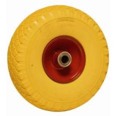STEEKWAGENWIEL 300X4 SOFT MASSIEF 20MM.