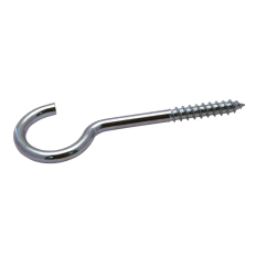SCHROEFHAAK VERZINKT HD 5.2 X 80/120MM