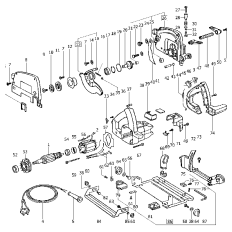 FESTOOL ZWENKSEGMENT AP 55 E VOOR, 438856