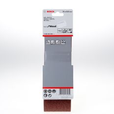 SCHUURBAND 75 X 533MM K40 BLISTER VAN 3 BANDEN
