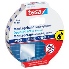 TESA POWERBOND® MONTAGETAPE SPIEGELS 5M X 19MM