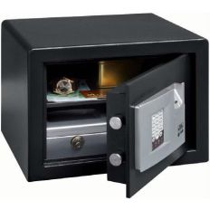 KLUIS POINTSAFE ELEKTR.FINGER GRIJS P2 E FS