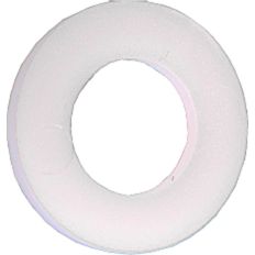 SLUITRING NYLON PA 6.6 M20 X 20MM