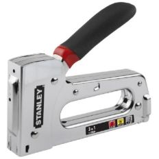 STANLEY TR-120 LICHTE HANDTACKER 3 IN 1