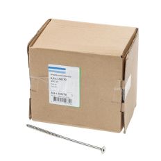 SPAANPLAATSCHROEF RVS-A2 PK TX-25 6.0X150/70 (100)