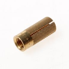 FISCHER MESSINGPLUG MS M12 X 37MM