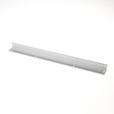 DORMA HOEKCONSOLE IMPULSE TS90 ZILVER