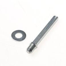 VASTDRAAIBAAR GELAGERDE WISSELSTIFT M12X8X95