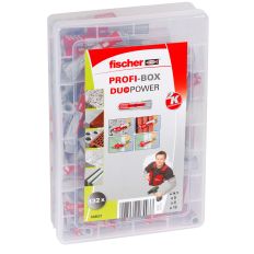 FISCHER PROFIBOX DUOPOWER ZONDER SCHROEVEN
