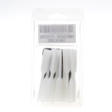 ILLBRUCK SPUITMOND PURPISTOOL UNI BLISTER VAN 10 SPUITMONDEN