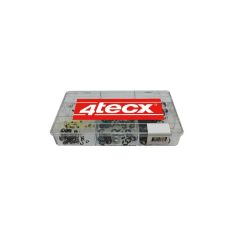 4TECX ASS.DOOS 9-VAKS ASBORGRING DIN6799 BLANK