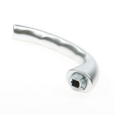 HOPPE DEURKRUK GATDEEL, ALUMINIUM 1710, F1