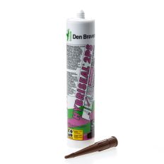 DEN BRAVEN ZWALUW HYBRID 2PS BRUIN 290ML