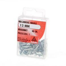 DELTAFIX VERTINDE NAGEL DOOS 16MM 40 GRAM
