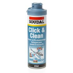 SOUDAL PUR CLICK & CLEAN REINIGER