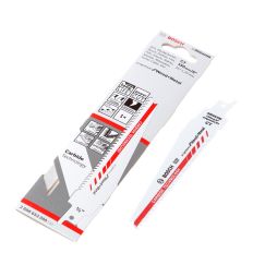 RECIPROZAAGBLAD PROGRESSOR HOUT EN METAAL KORT S 956 XHM 150MM