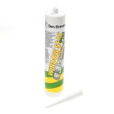WINDOWSEAL PLUS RAL9001 KOKER 310ML