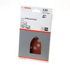 SCHUURBLADENSET WOOD AND PAINT 100 X 170MM K120