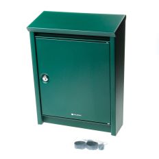 BRIEVENBUS GROEN D110