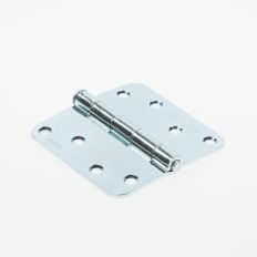 AXA SCHARNIER RONDE HOEKEN TOPCOAT GEGALVANISEERD 89 X 89MM 1105-25-23/E